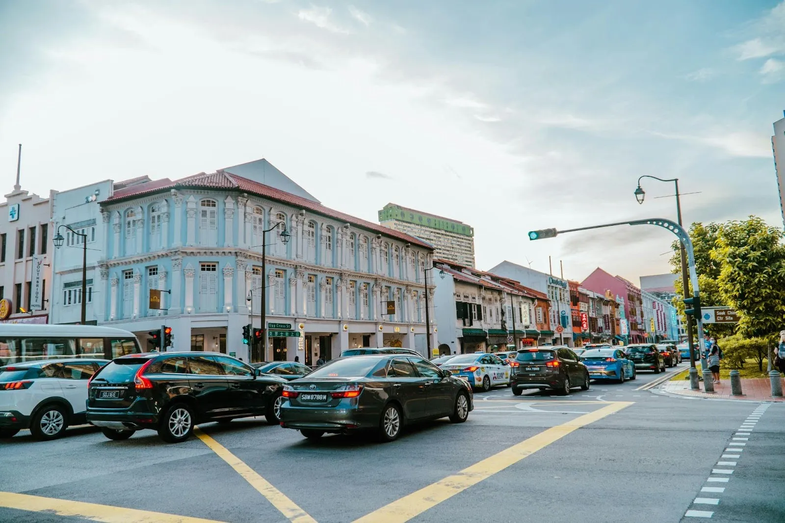 Etiquette for Pedestrians and Bystanders