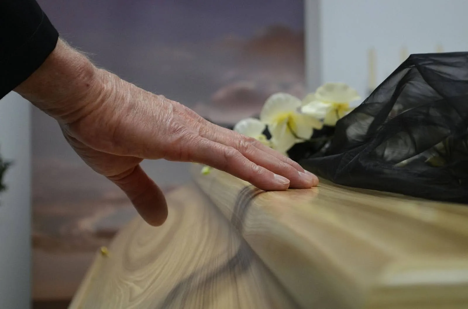 The Embalming Process: What Happens