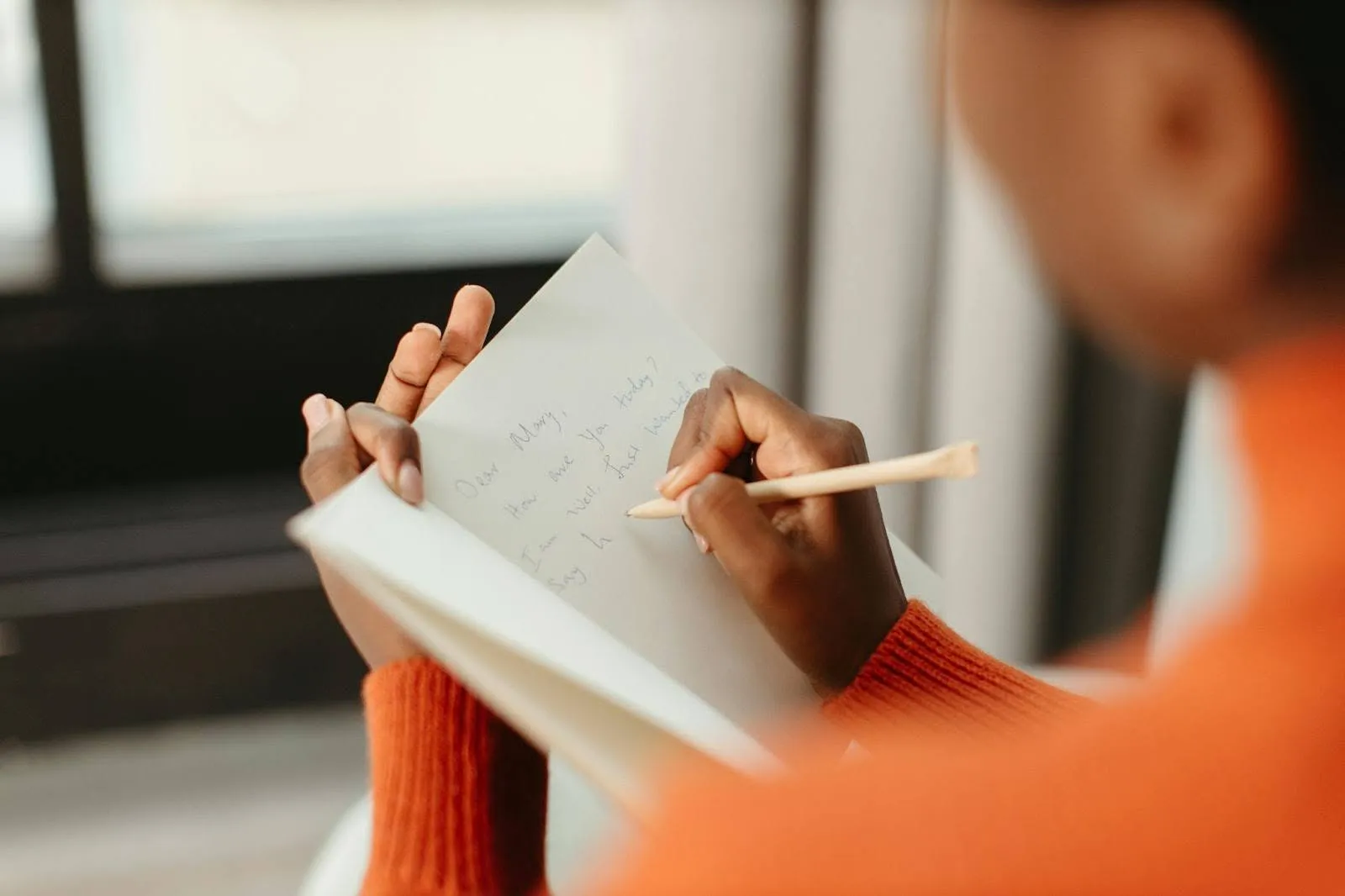 Write a Private Letter