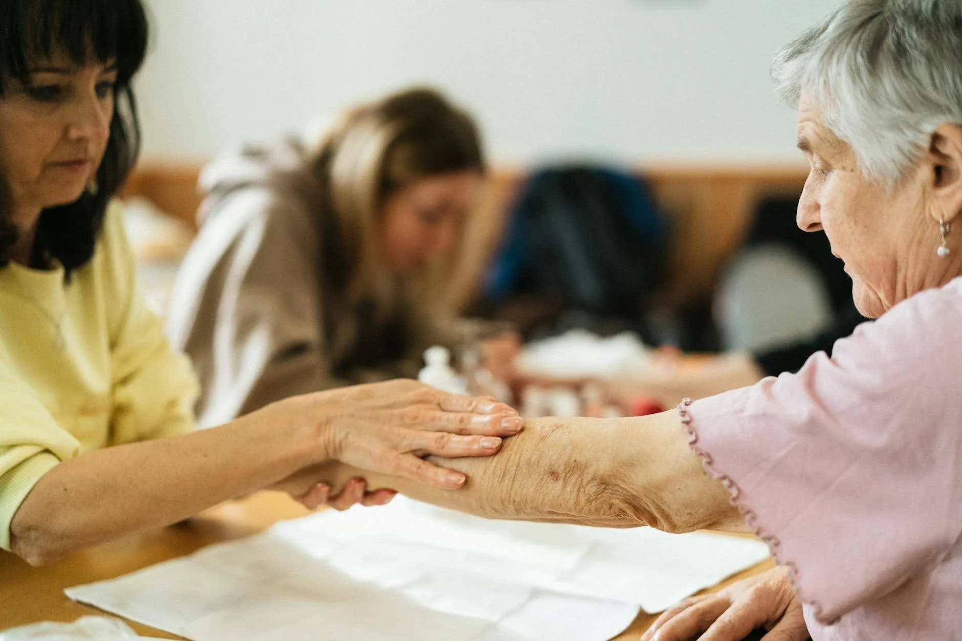 Dealing With the Social Stigma of Funeral Work